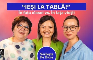 Podcast de Turnu Magurele - Eli Neicut o are invitata pe Adelina Els