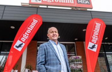 Video Timisoara - De la bisnita cu tigari Carpati la bisnisul Agroland