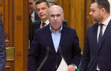 Video Bolovan Ilie - rotativa cu Ilie Bolojan - prim-ministru rotativ - pleaca ai nostri, vin ai nostri, noi ramanem tot ca prostii?