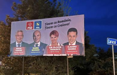 Olguta si Tudose - solutii de la cei care au dus tara in haos