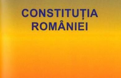 Ce avem la meniul zilei, Constitutia? Romania este stat national, suveran si independent, unitar si indivizibil. Asta e gratis, dar vin unii si ne spun ca trebuie sa platim 
