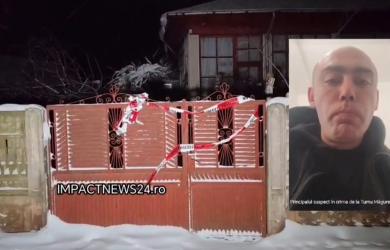 Crima din dimineata zilei de Craciun! Tanarul si-a amenintat bunicul cu moartea in repetate randuri. Avea o lista neagra si live-uri pe Facebook
