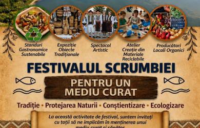 Islaz: Festivalul scrumbiei - glume alese. Prima - Scrumbia nu a venit la festivalul ei, nu si-a onorat invitatii, a fost pana la bulgari (astia au euro)