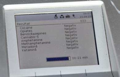 Exclusiv: un fotbaliator, unul care păcălește fotbalul, de la Cetatea Turnu Măgurele, a fost depistat pozitiv la drugtest