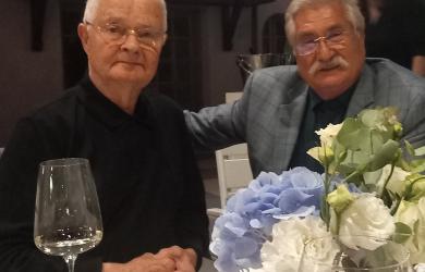 Teodor Mitroi si Virgil Magureanu - astia doi stiu pe ce lume traim, restul suntem dobitoci