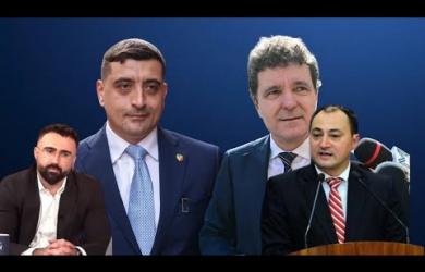 Nicusor il vrea premier pe poli-specialistul "Mirel din Turnu Magurele"