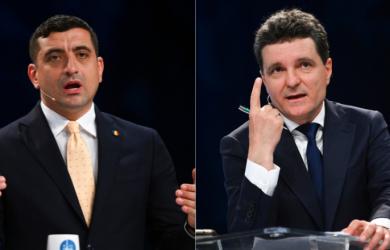 Stampila pe ala mai bun. La ce sa fie mai bun? Scoala sau scoala vietii. David Popovici sau seful galeriei - cine e mai bun pentru Romania?