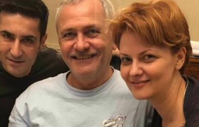 Dragnea si cu Olguta vor juca in "Nea Marin si cu Olguta, investitorii, somajul si oltenii"
