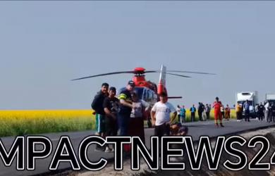 Rutiera Teleorman - 4.000 de lei si ai luat permisu de criminal pe sosele. Cu felicitari
