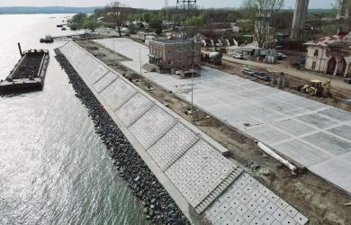 E cu schepsis! De ce investitorii nu sunt atrasi de Turnu Magurele?! Port la standarde europene, punct trecere frontiera cu Bulgaria, drum reabilitat cu Alexandria, etc