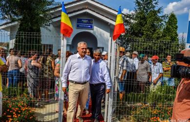 Carjan Gabriel - primar Saelele si profesor. Declaratia avere din anul 2024 (2023 an fiscal) - 146.000 lei