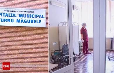 Ilie Bogatie (Saraci(a)e, creatia acelora care urla la el) - Spitalul din Turnu Magurele functioneaza cu pacienti fictivi (cardu internat, pacientul e liber sa zburde). Scolile functionaza la fel