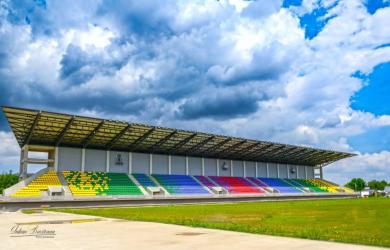 Teleormanul sfideaza Romania! Fabrica de rulmenti se inchide, dar inaugureaza stadion de 10 milioane de euro