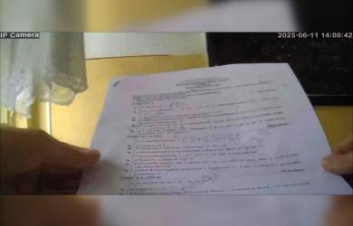 Scurgere a subiectelor de Bacalaureat la proba de Matematică - Verificari la Colegiul Tehnic „David Praporgescu” din Turnu Măgurele