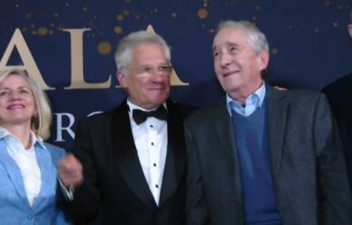PSD este doar PCR cu fata umana - Valentin Ceausescu este scos in fata la Gala Sportului Romanesc