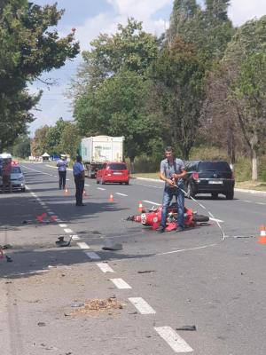 Accident rutier.