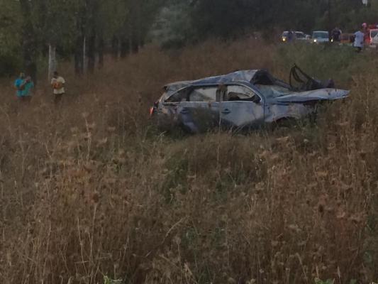 Accident Soseaua Portului.