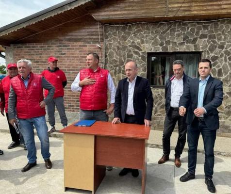 Marius Manea si pesedistii de frunte