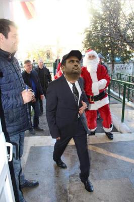 Danut Cuclea, zis Celentano.