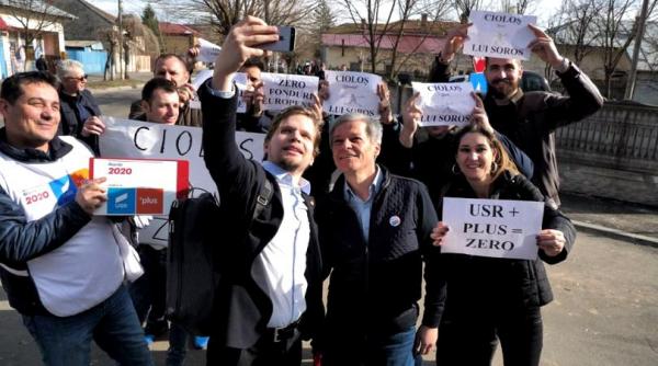 Dacian Ciolos.
