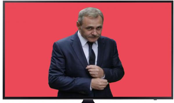 Turnenii scuipa televizorul.