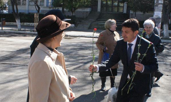Cel mai mare gagicar.