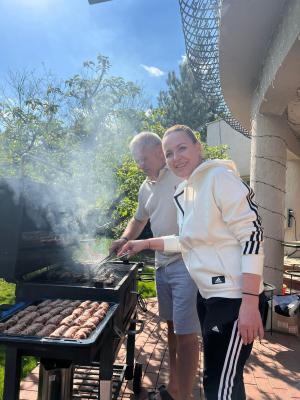 Liviu si Carmencita
