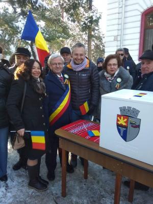 Familia Circiumaru.