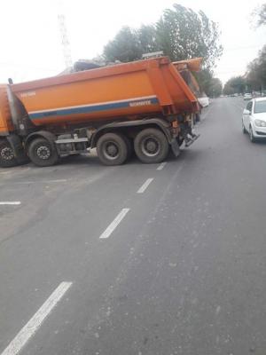 Camion Ovedenie.