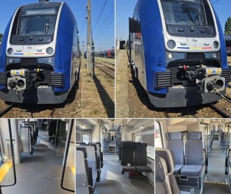 Tren Pesa