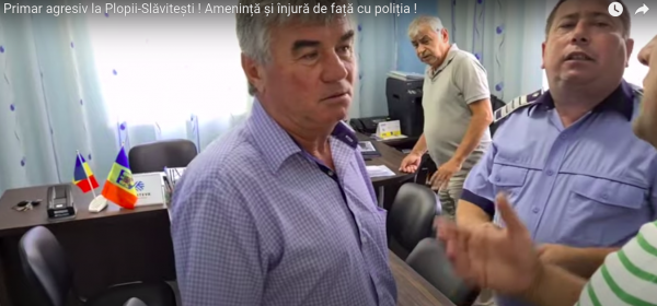 Primar si Politist, hotu' si prostu'