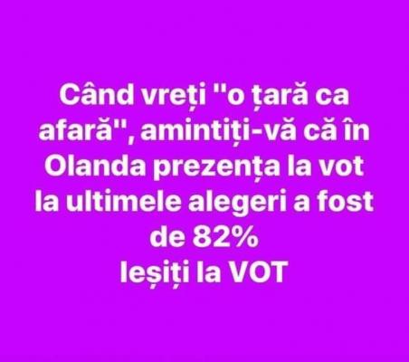 Vrem un oras ca afara.