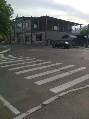 Victor Iosif, zis Victor Ţiganu`, construieşte o hidoşenie la câteva sute de metri de Primăria Turnu.