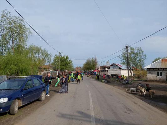 Locul violului