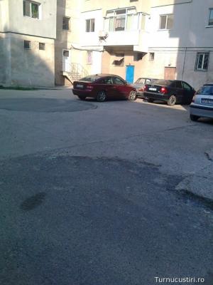 Volvo S 40, masina jegului.