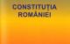 Ce avem la meniul zilei, Constitutia? Romania este stat national, suveran si independent, unitar si indivizibil. Asta e gratis, dar vin unii si ne spun ca trebuie sa platim 
